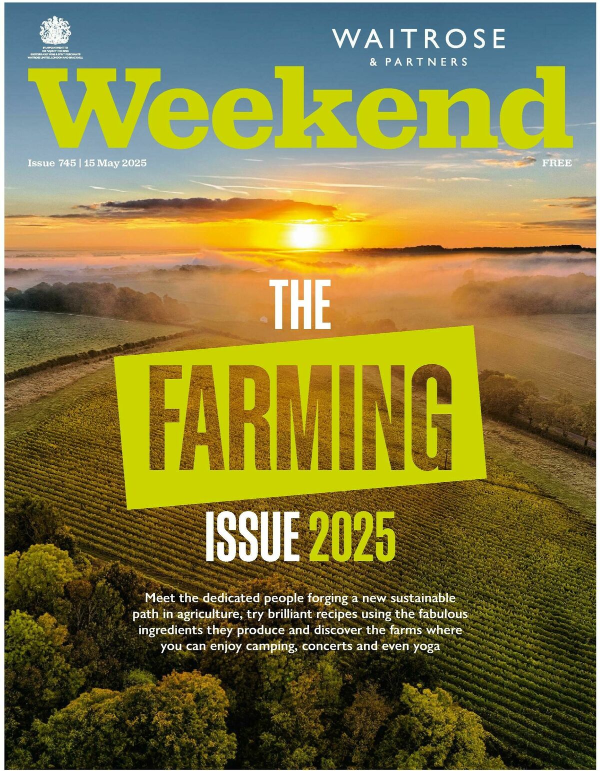 Waitrose Offers from 15 May