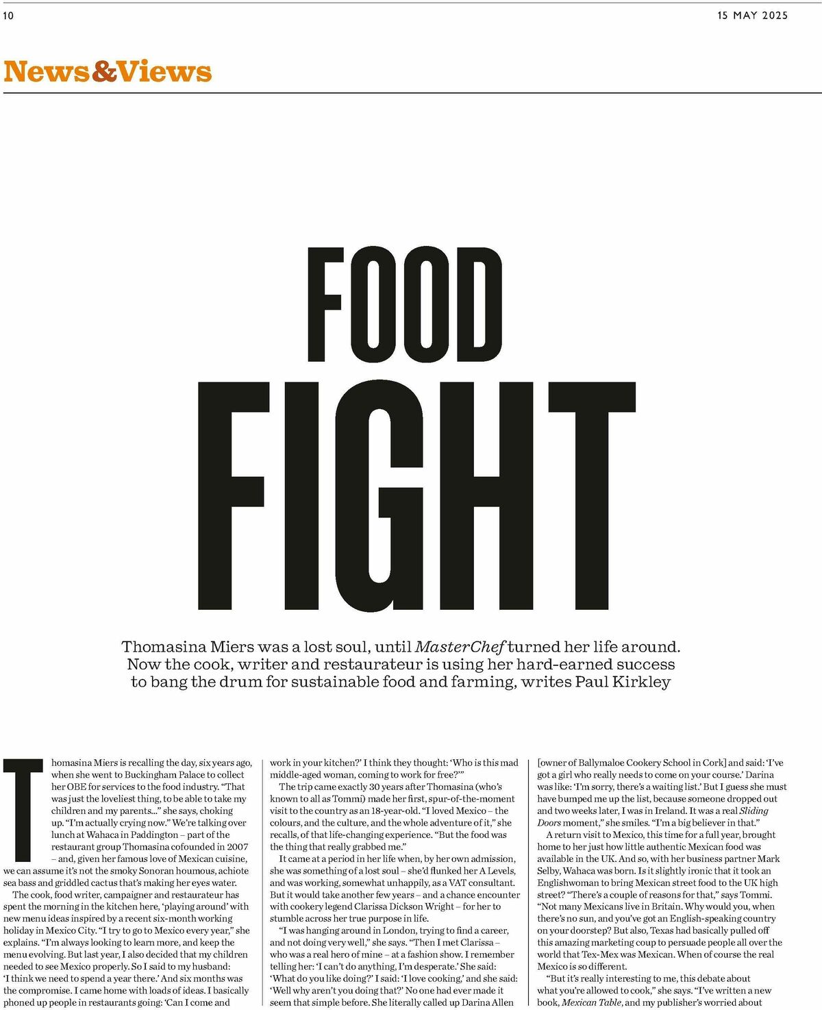 Waitrose Offers from 15 May