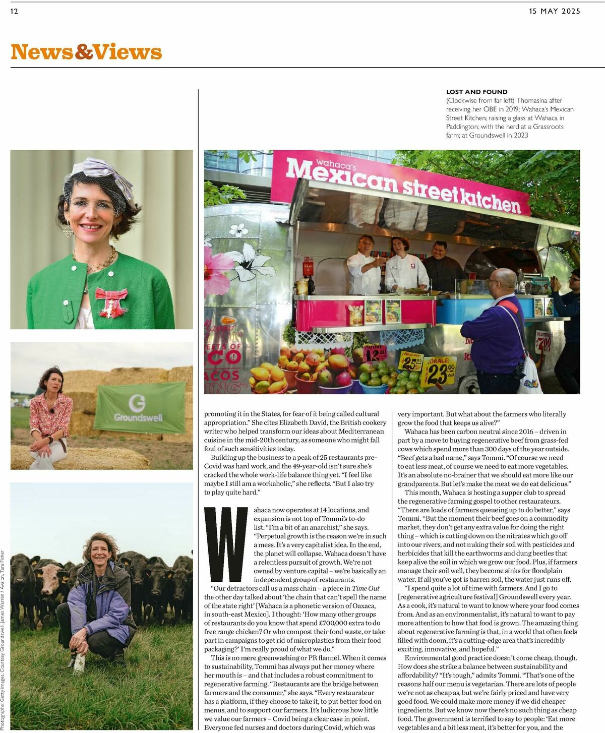 Waitrose Offers from 15 May