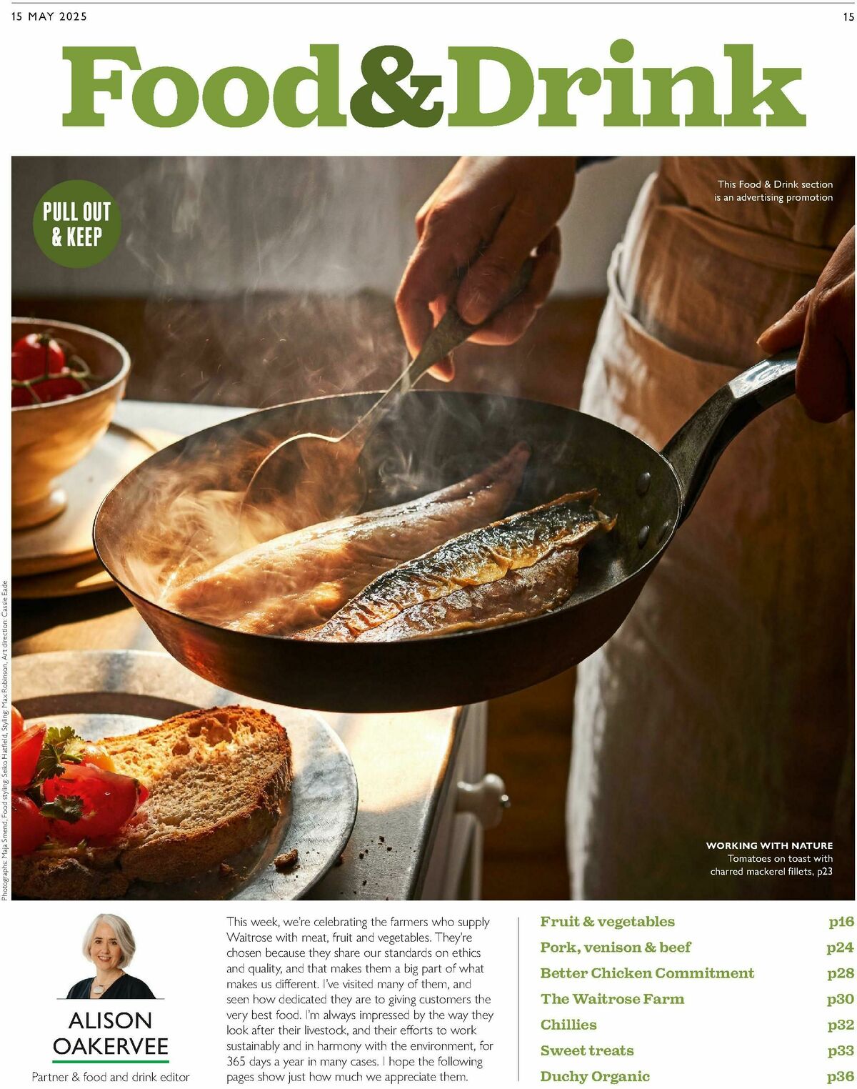 Waitrose Offers from 15 May