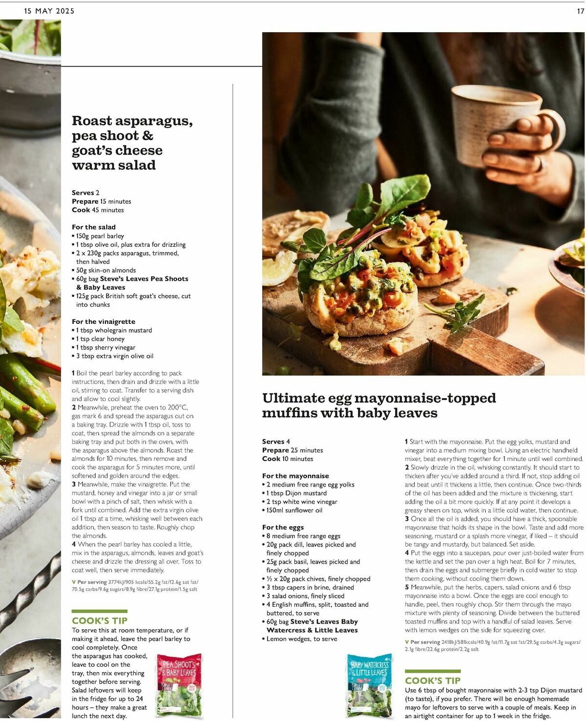 Waitrose Offers from 15 May