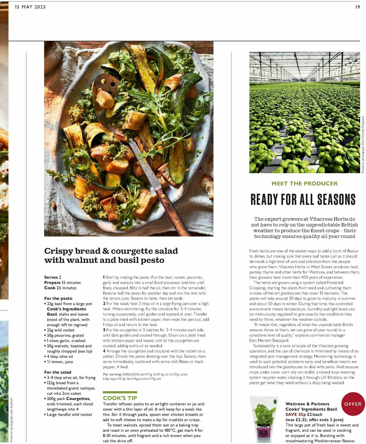 Waitrose Offers from 15 May