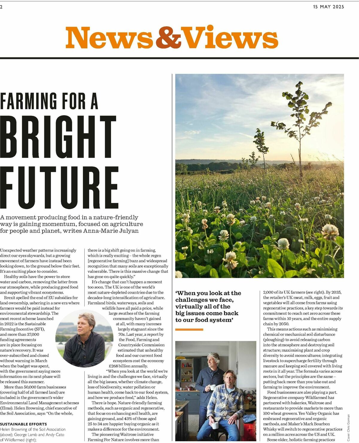 Waitrose Offers from 15 May