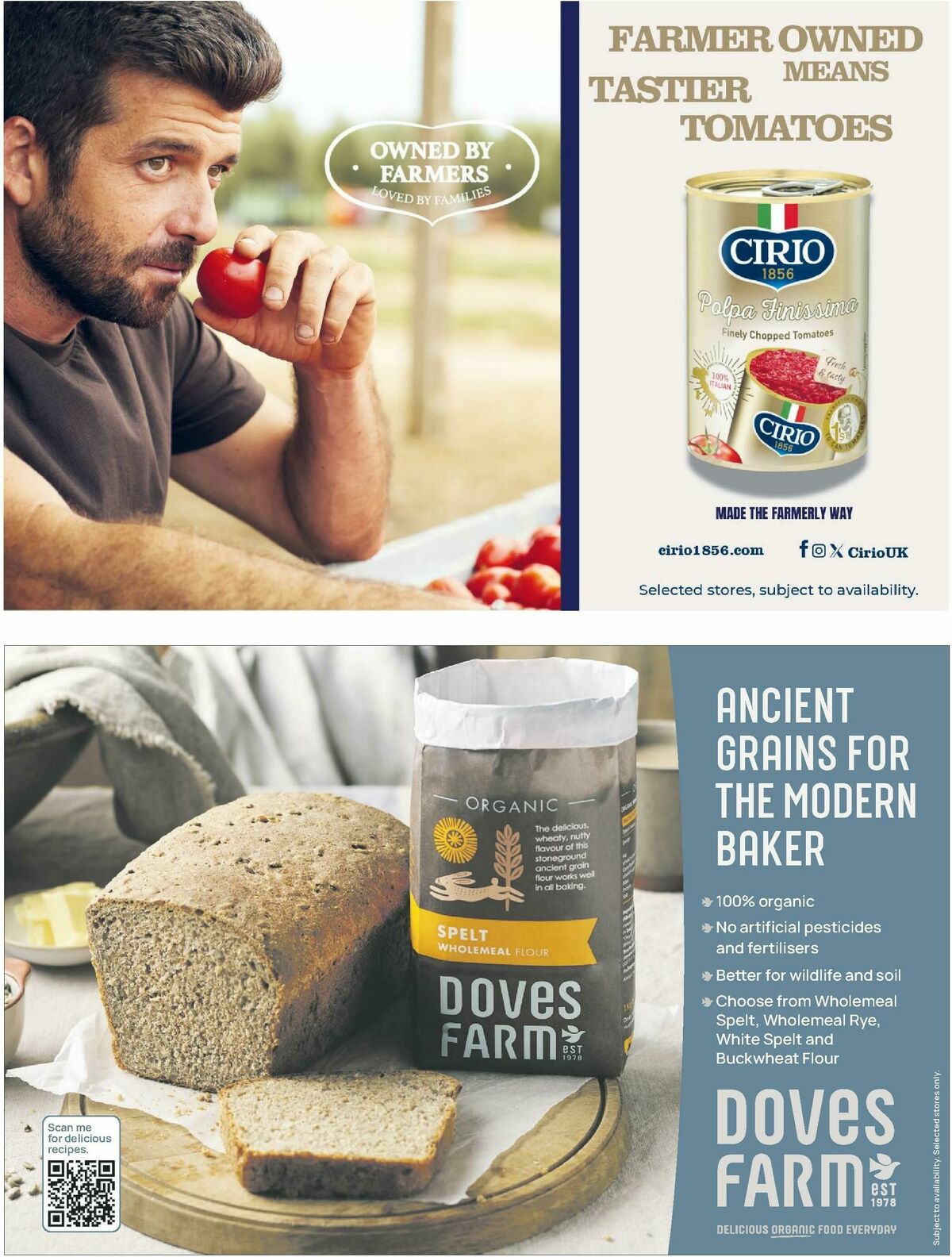 Waitrose Offers from 15 May