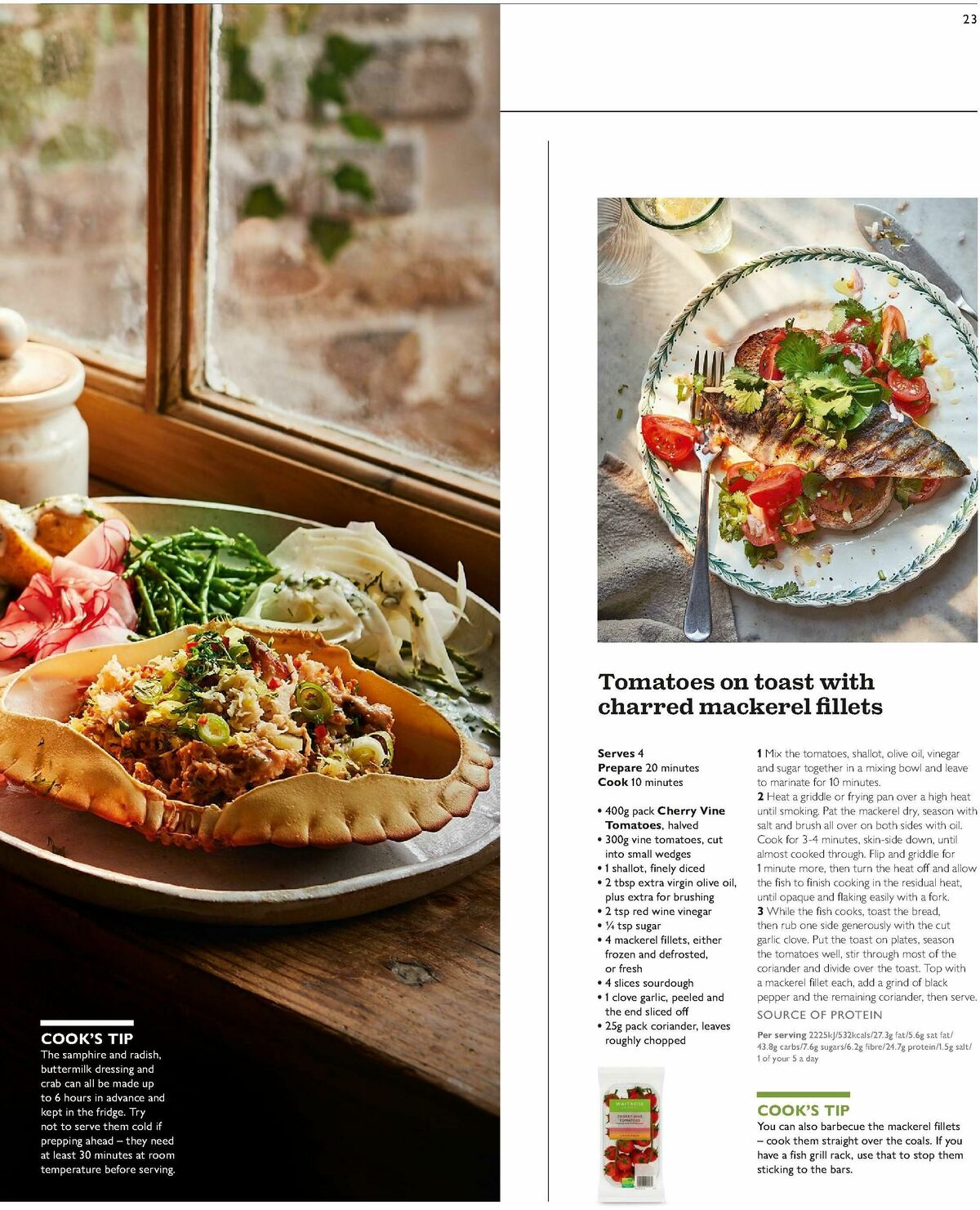 Waitrose Offers from 15 May