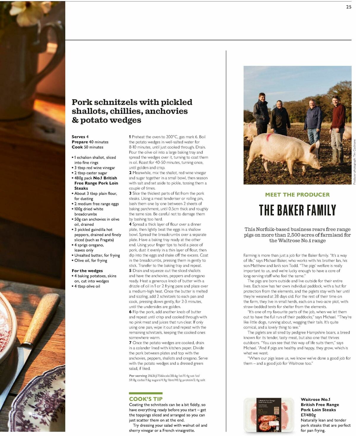 Waitrose Offers from 15 May