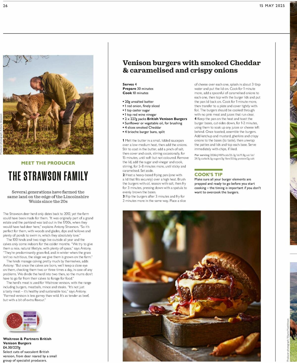 Waitrose Offers from 15 May