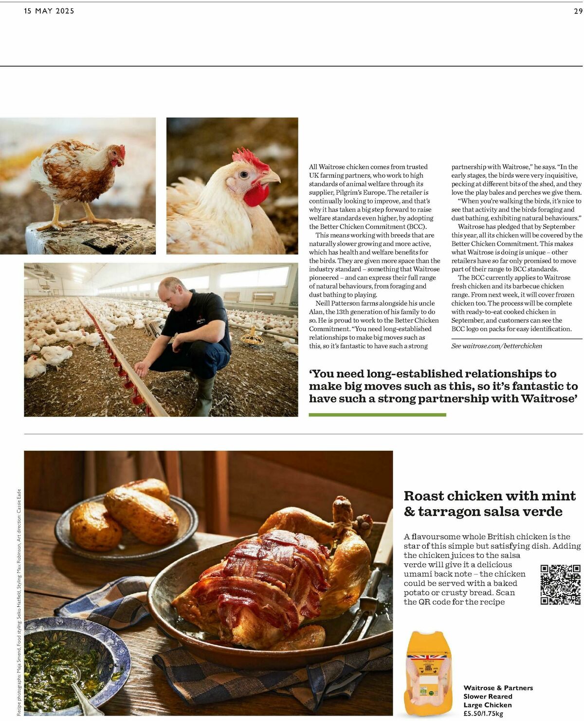 Waitrose Offers from 15 May