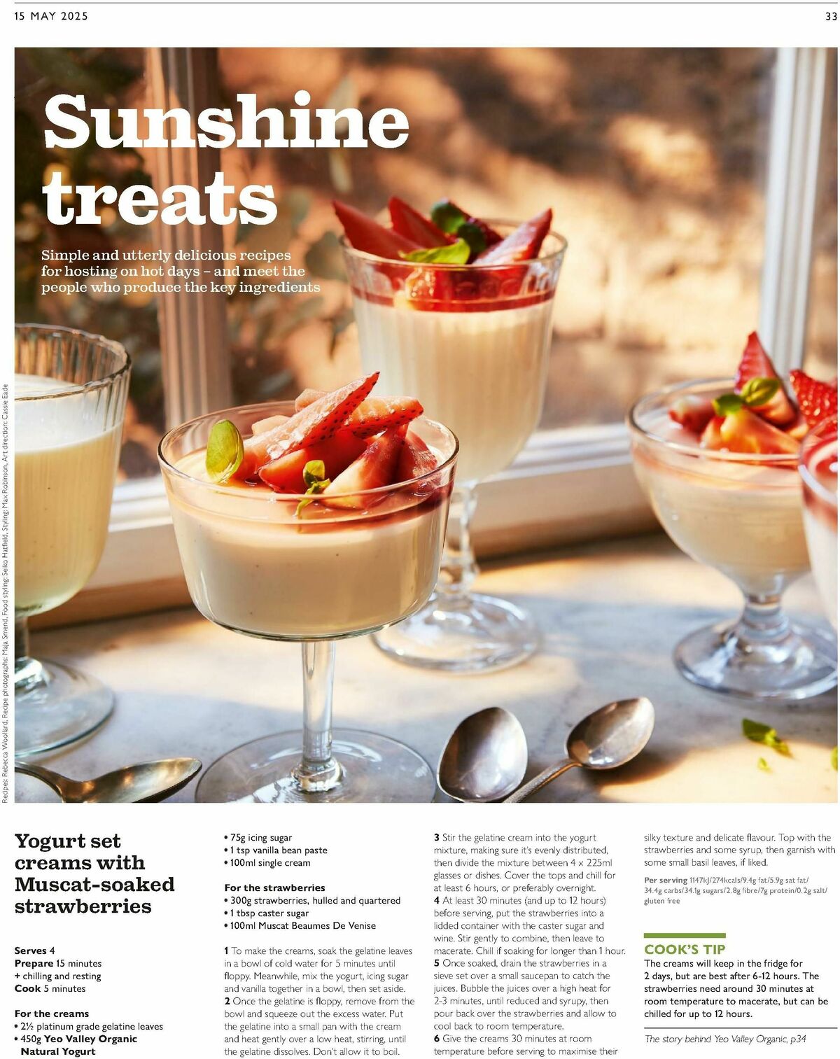 Waitrose Offers from 15 May