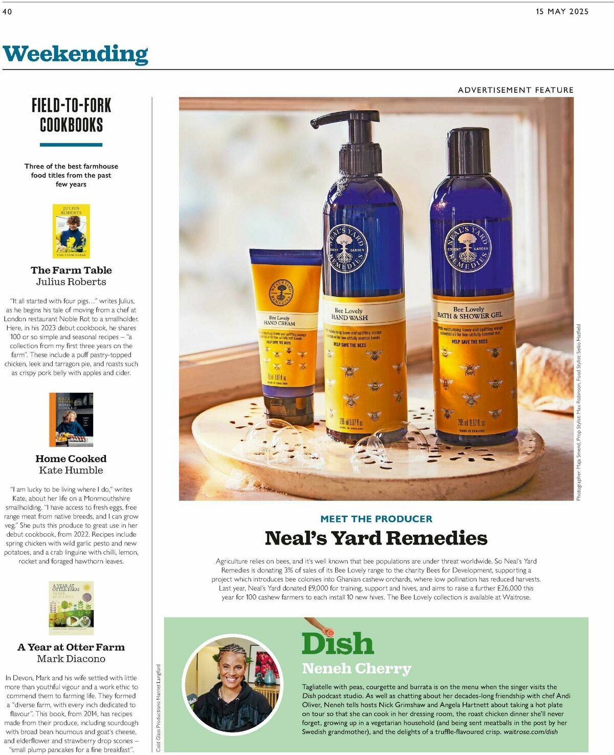 Waitrose Offers from 15 May