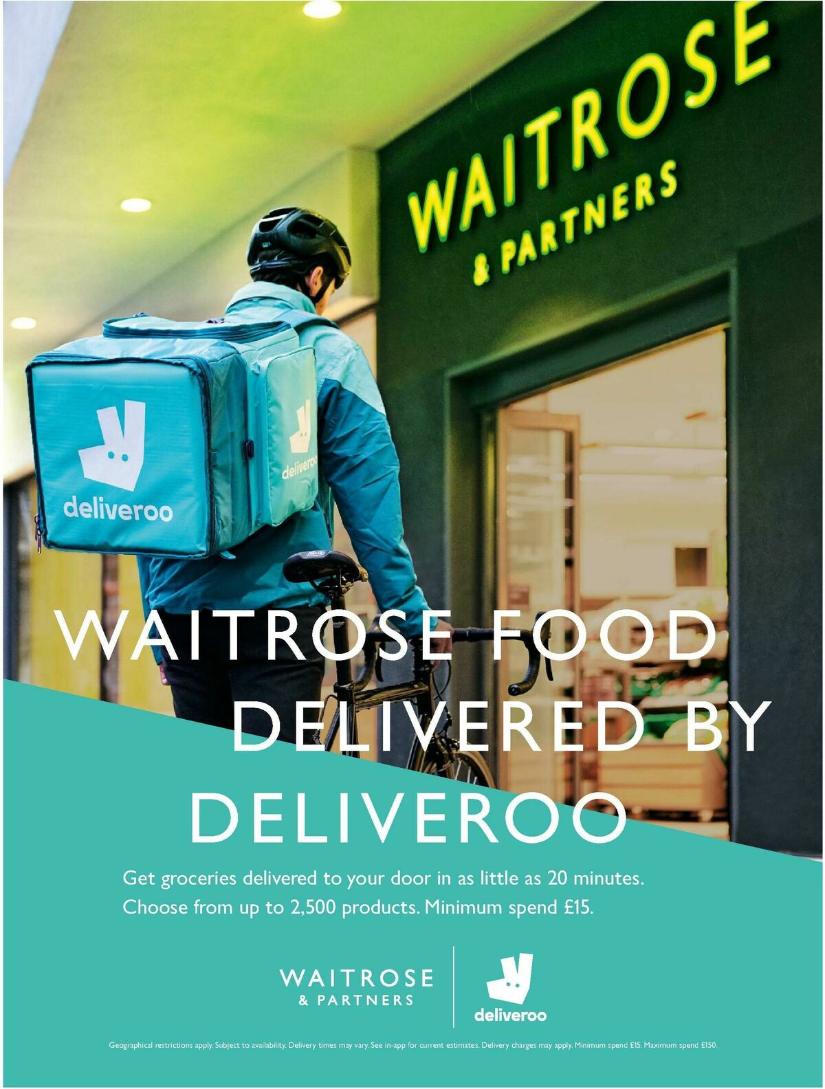 Waitrose Offers from 15 May
