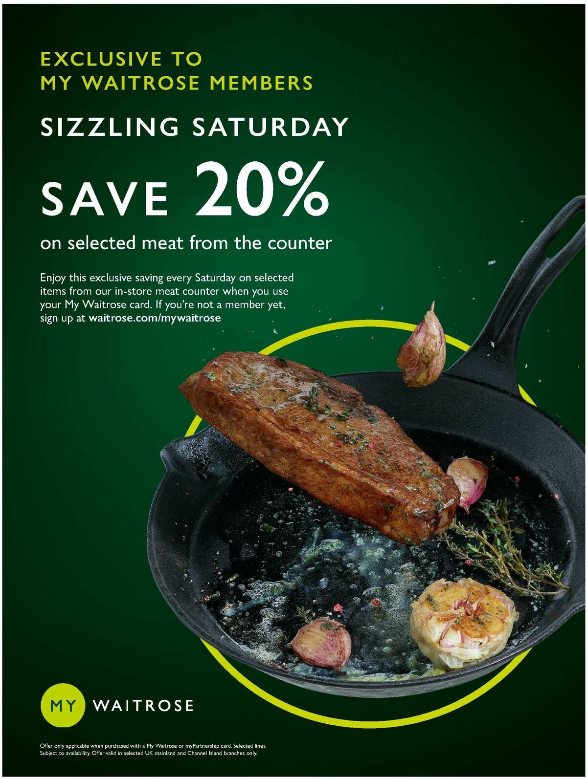 Waitrose Offers from 15 May