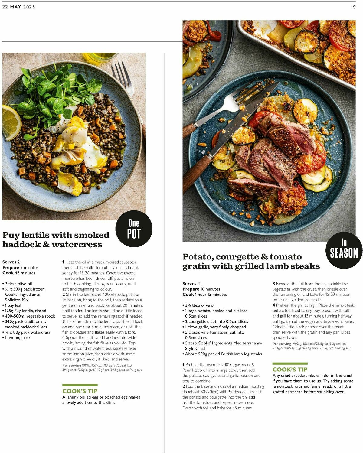 Waitrose Offers from 22 May