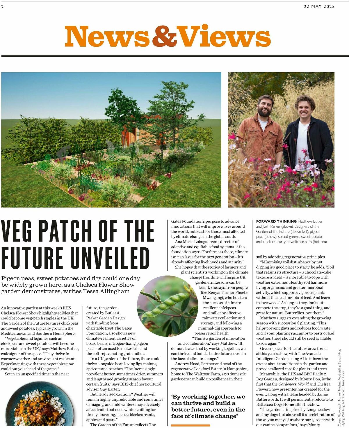 Waitrose Offers from 22 May