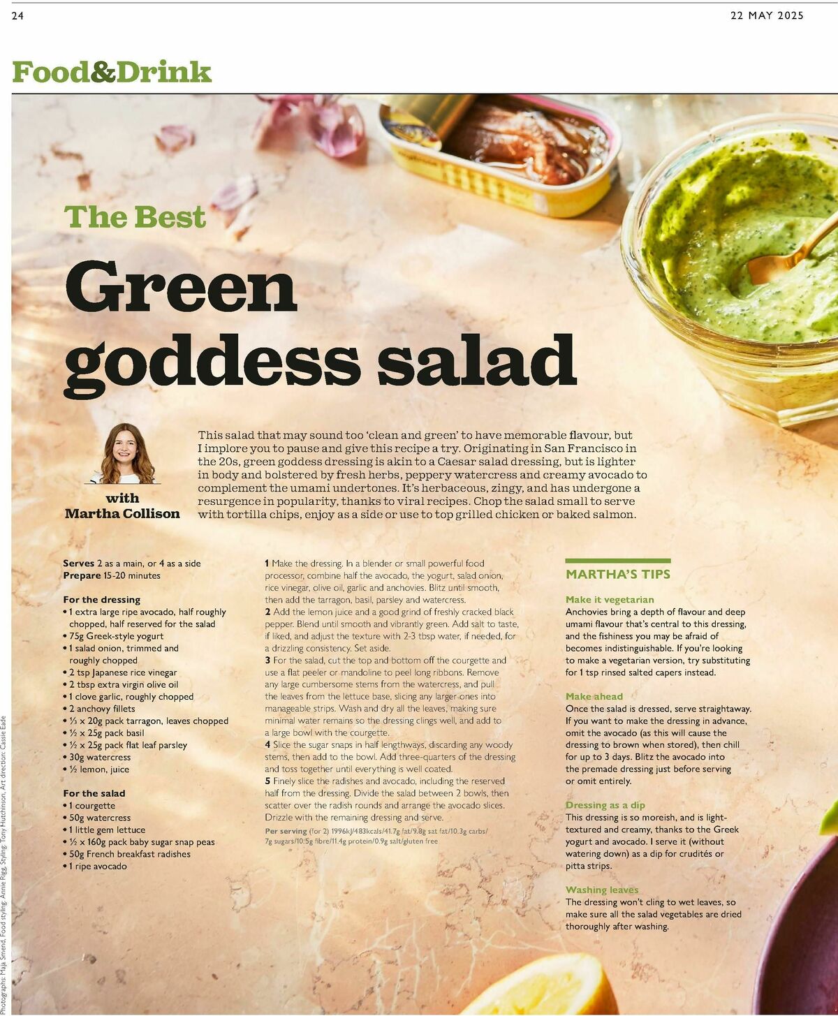 Waitrose Offers from 22 May