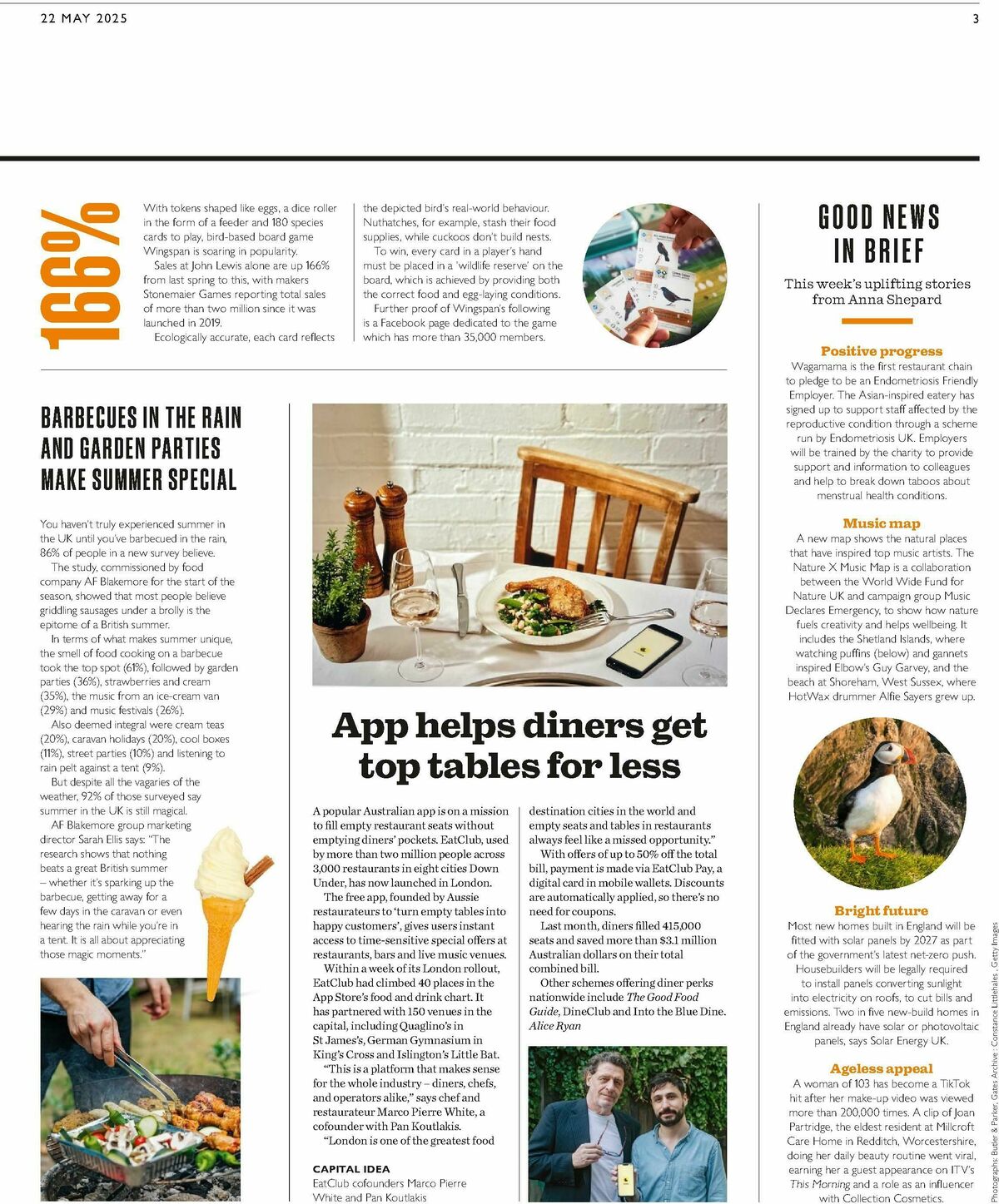 Waitrose Offers from 22 May