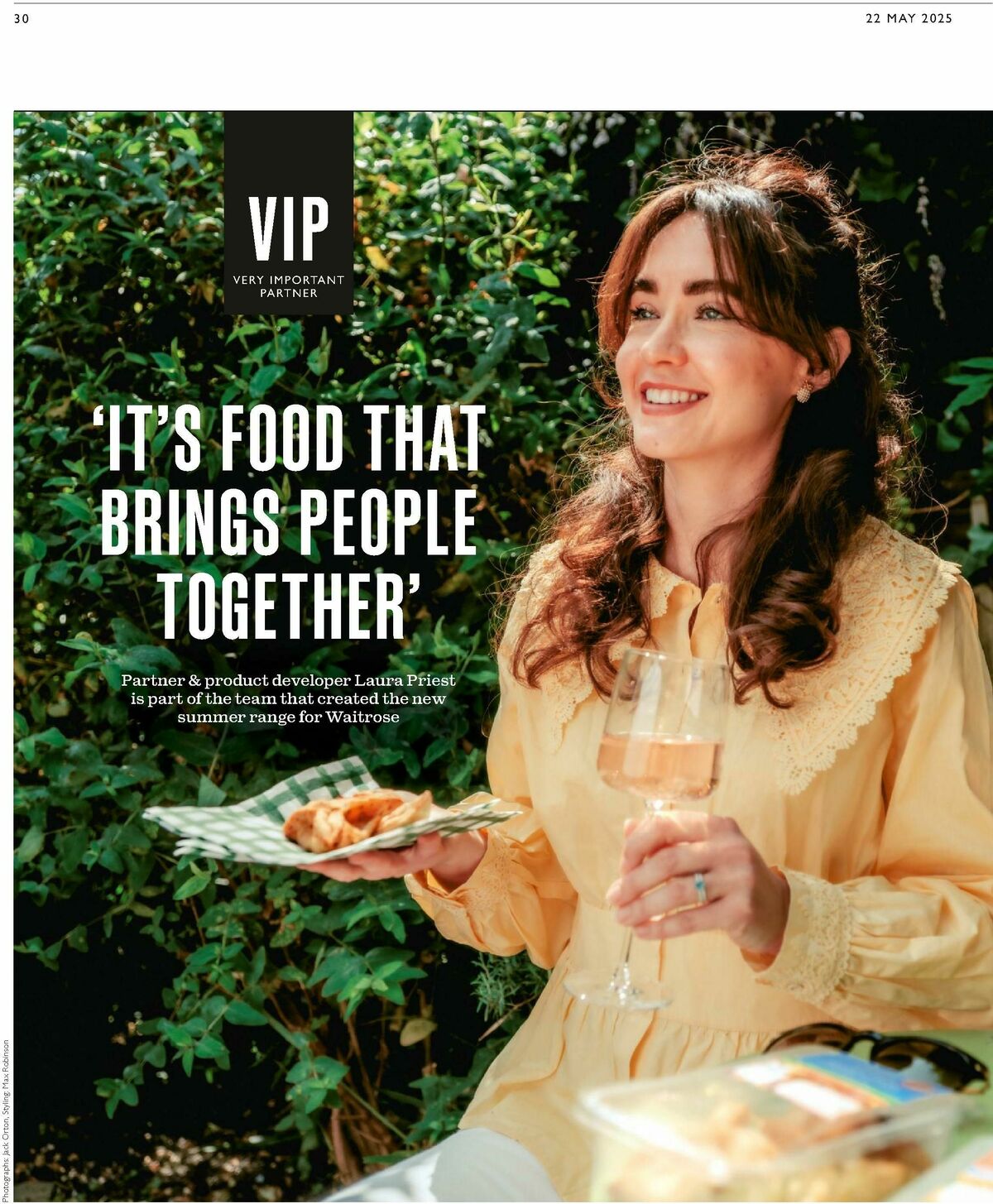 Waitrose Offers from 22 May