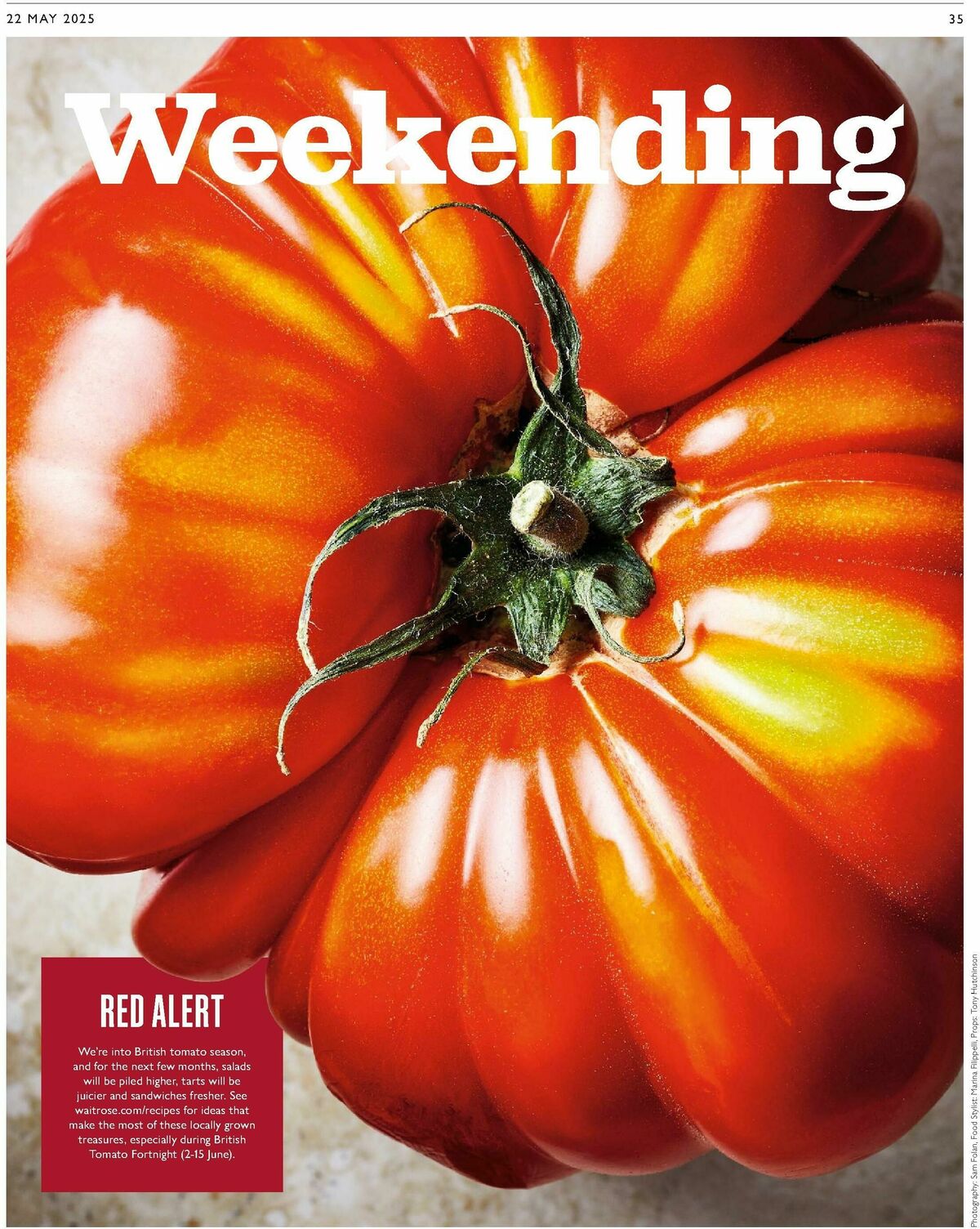 Waitrose Offers from 22 May