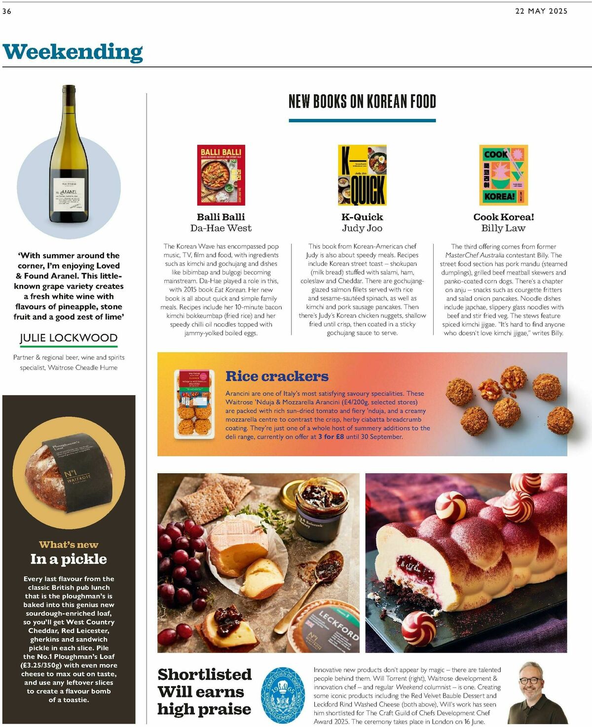 Waitrose Offers from 22 May