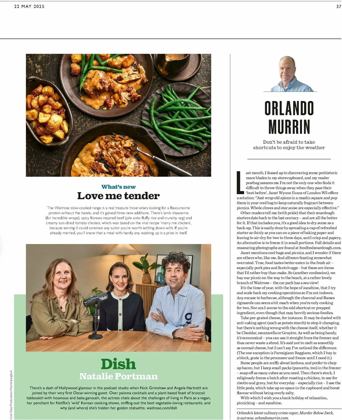 Waitrose Offers from 22 May