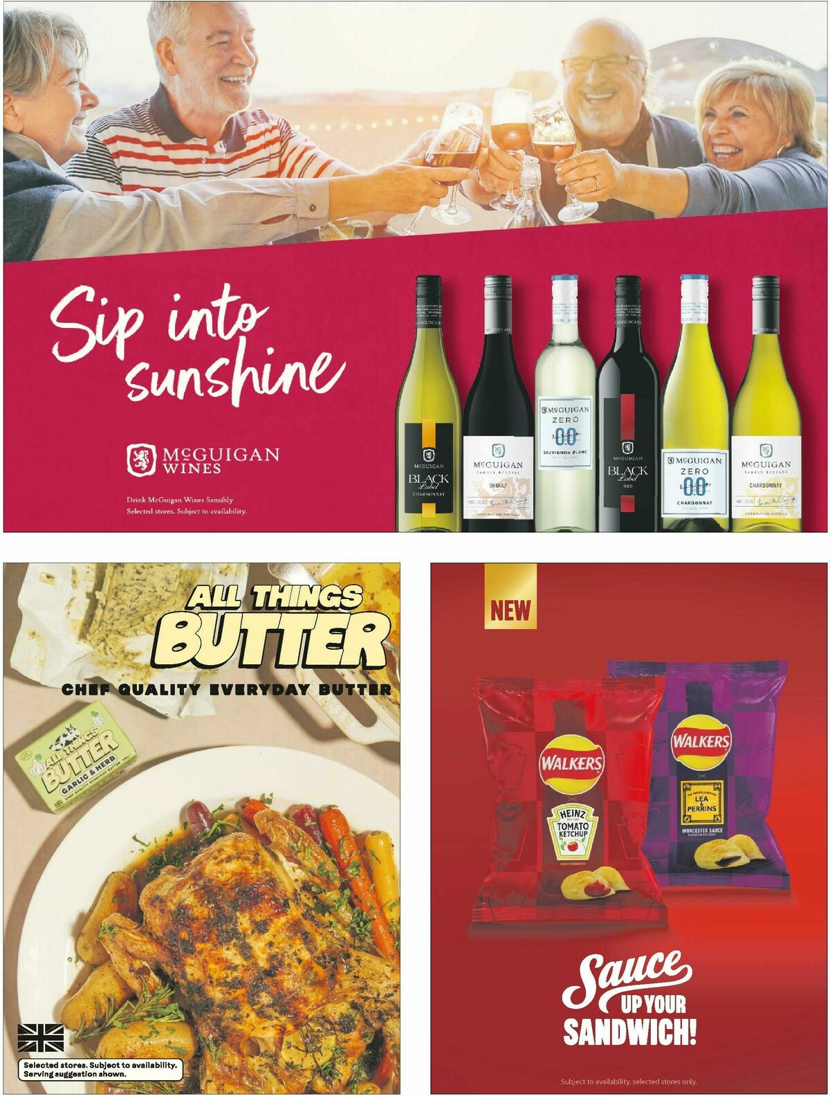 Waitrose Offers from 22 May