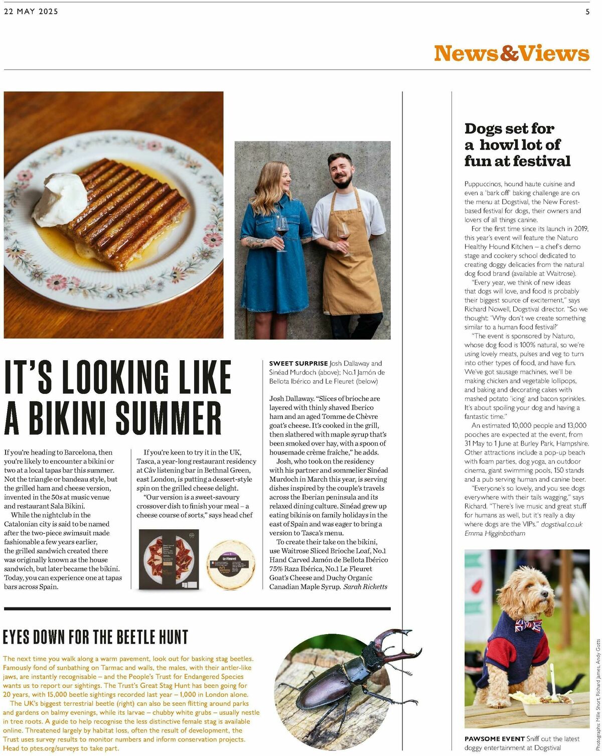 Waitrose Offers from 22 May