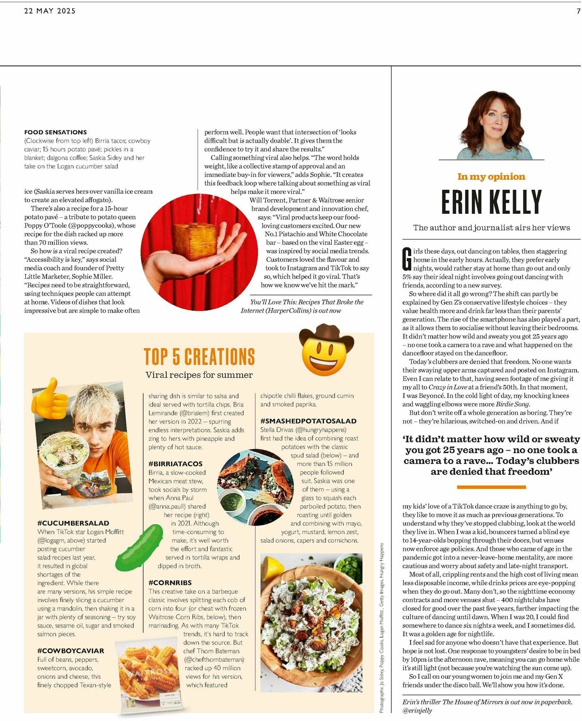 Waitrose Offers from 22 May