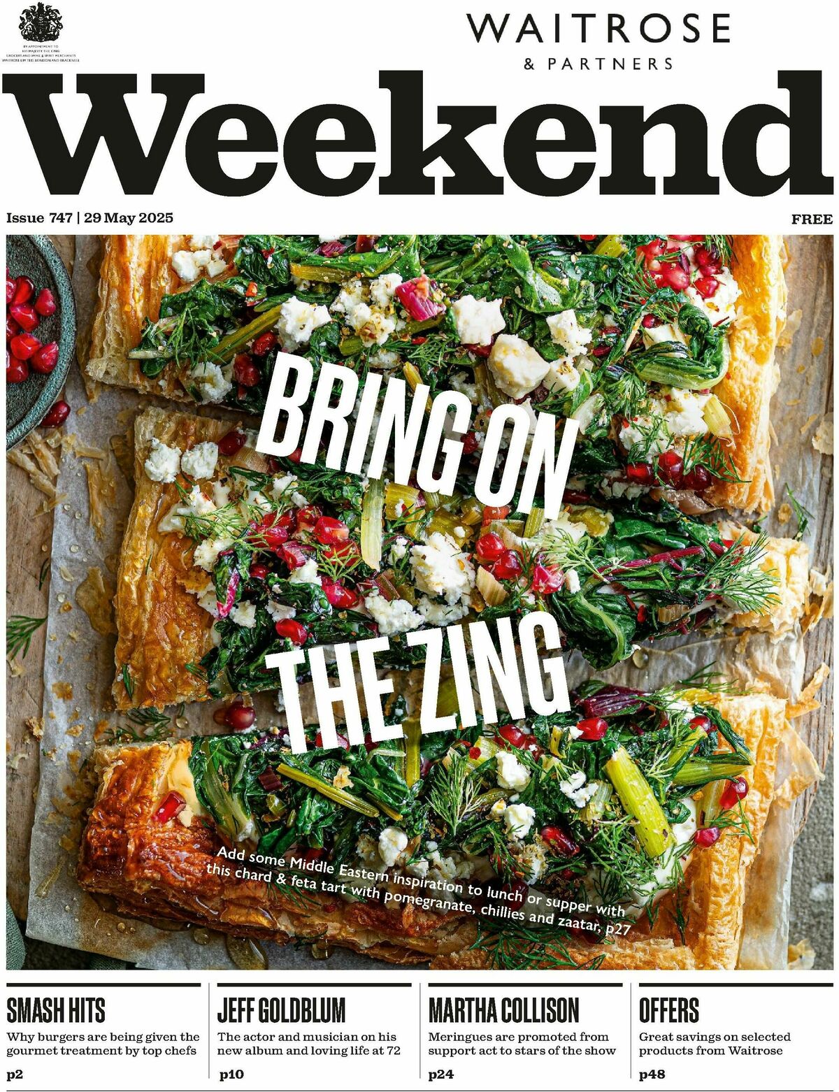 Waitrose Offers from 29 May