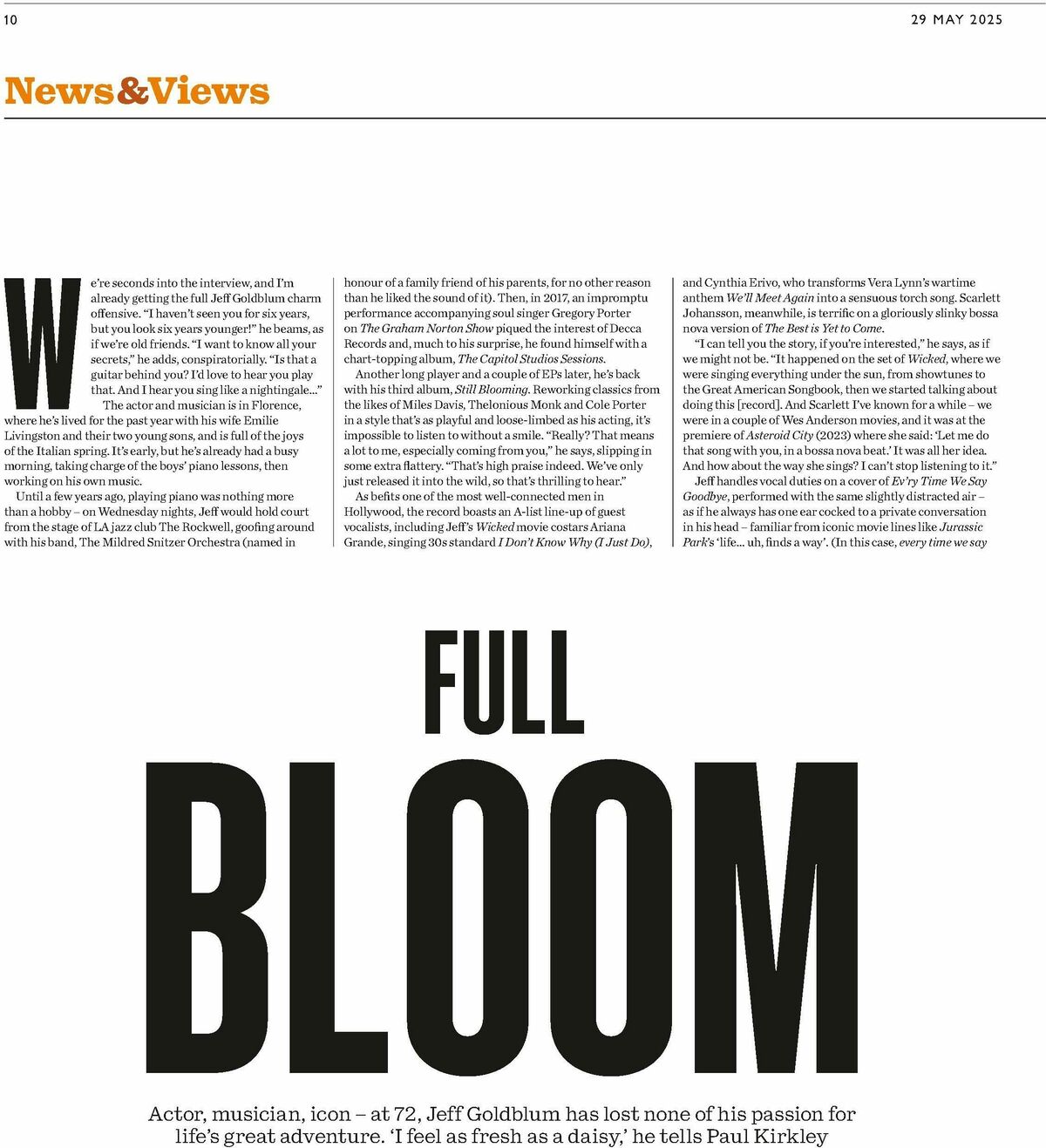 Waitrose Offers from 29 May