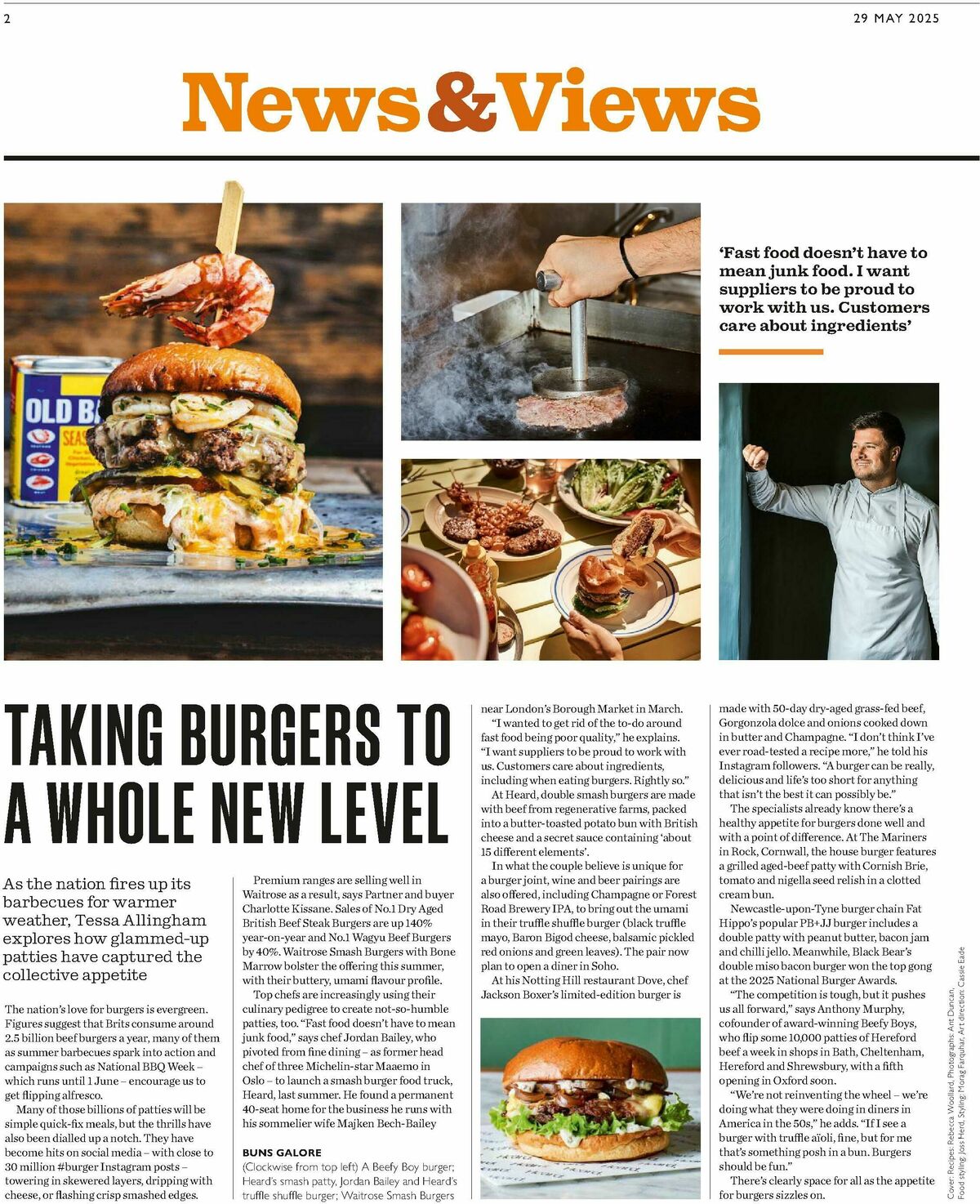 Waitrose Offers from 29 May