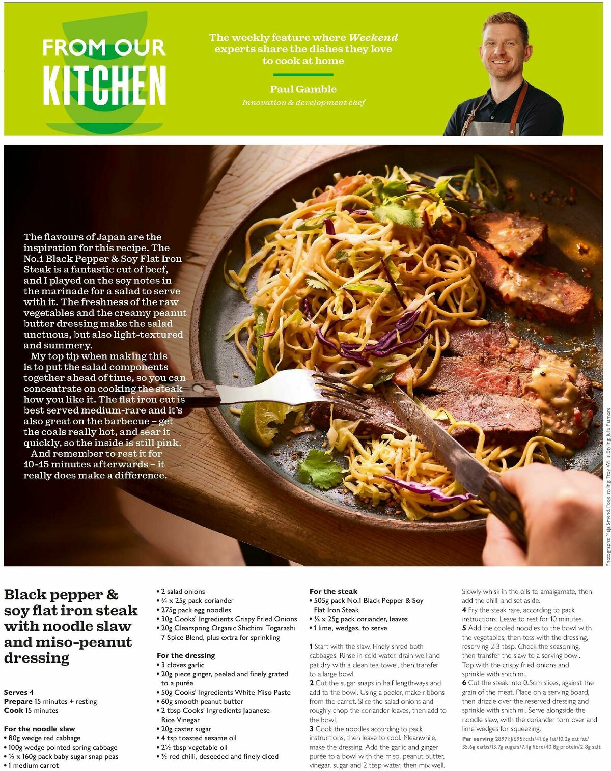 Waitrose Offers from 29 May