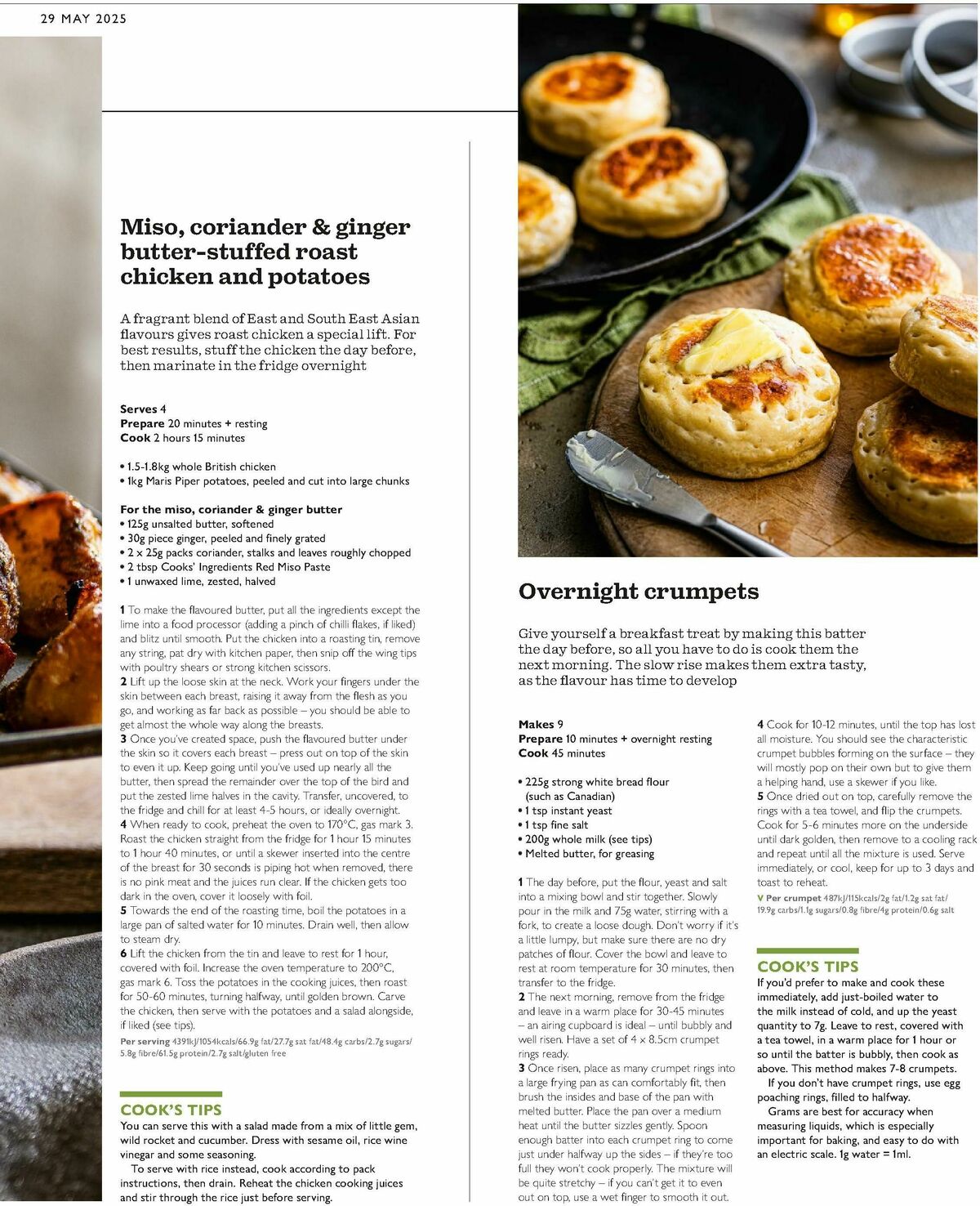 Waitrose Offers from 29 May