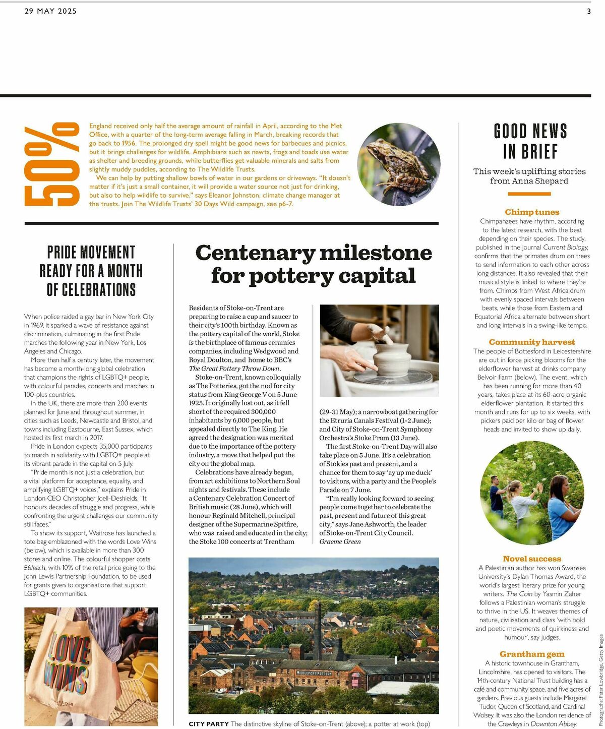 Waitrose Offers from 29 May