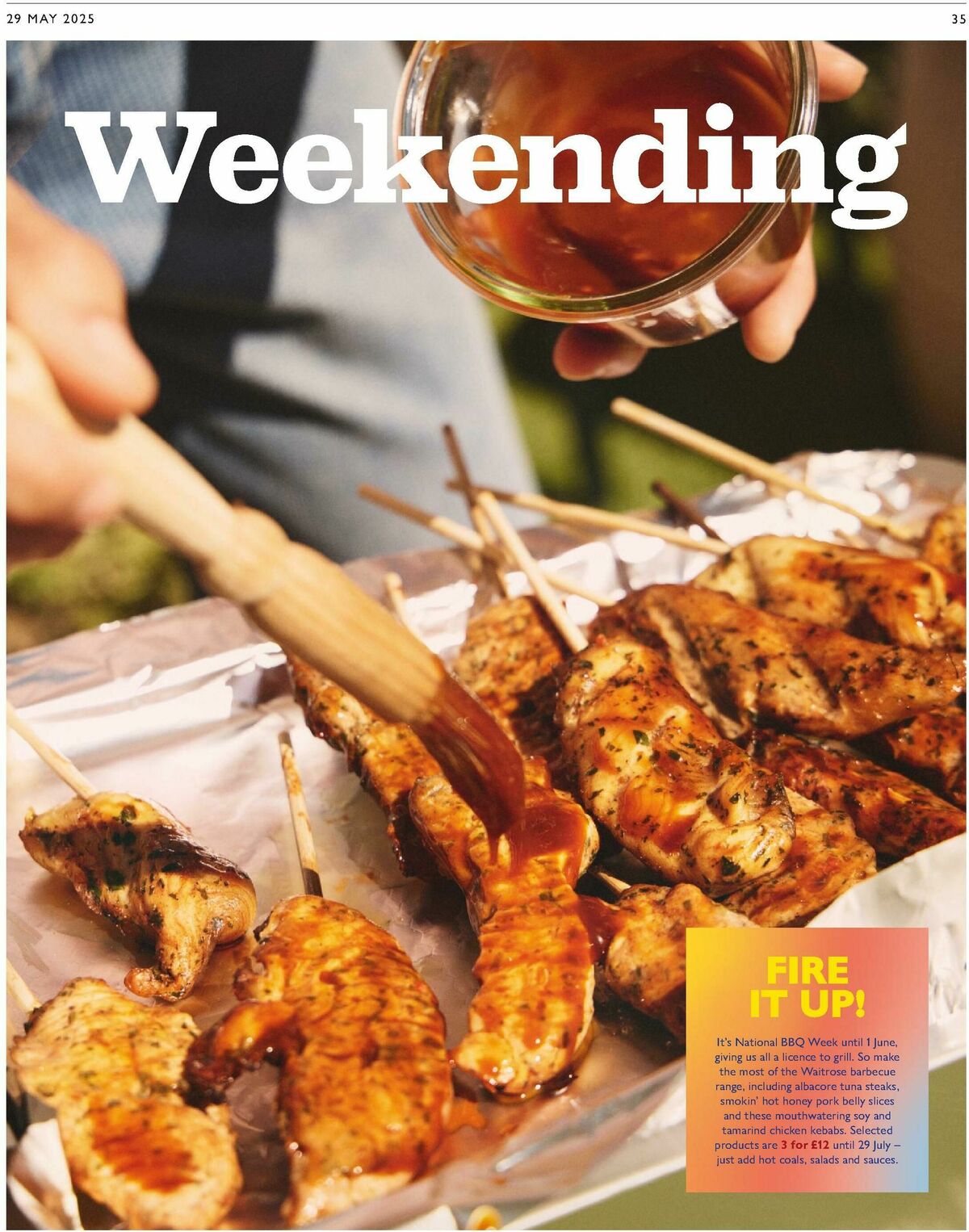 Waitrose Offers from 29 May