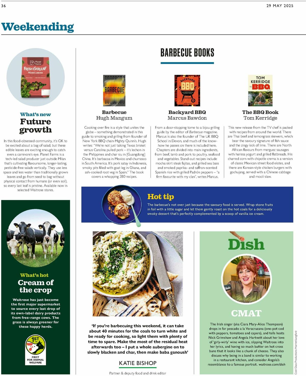 Waitrose Offers from 29 May