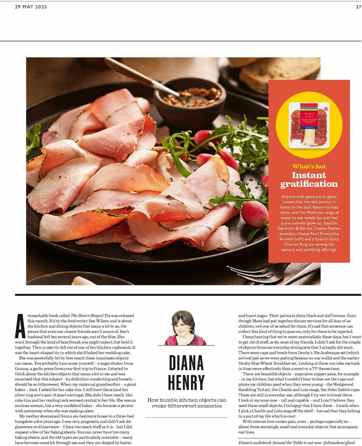 Waitrose Offers from 29 May