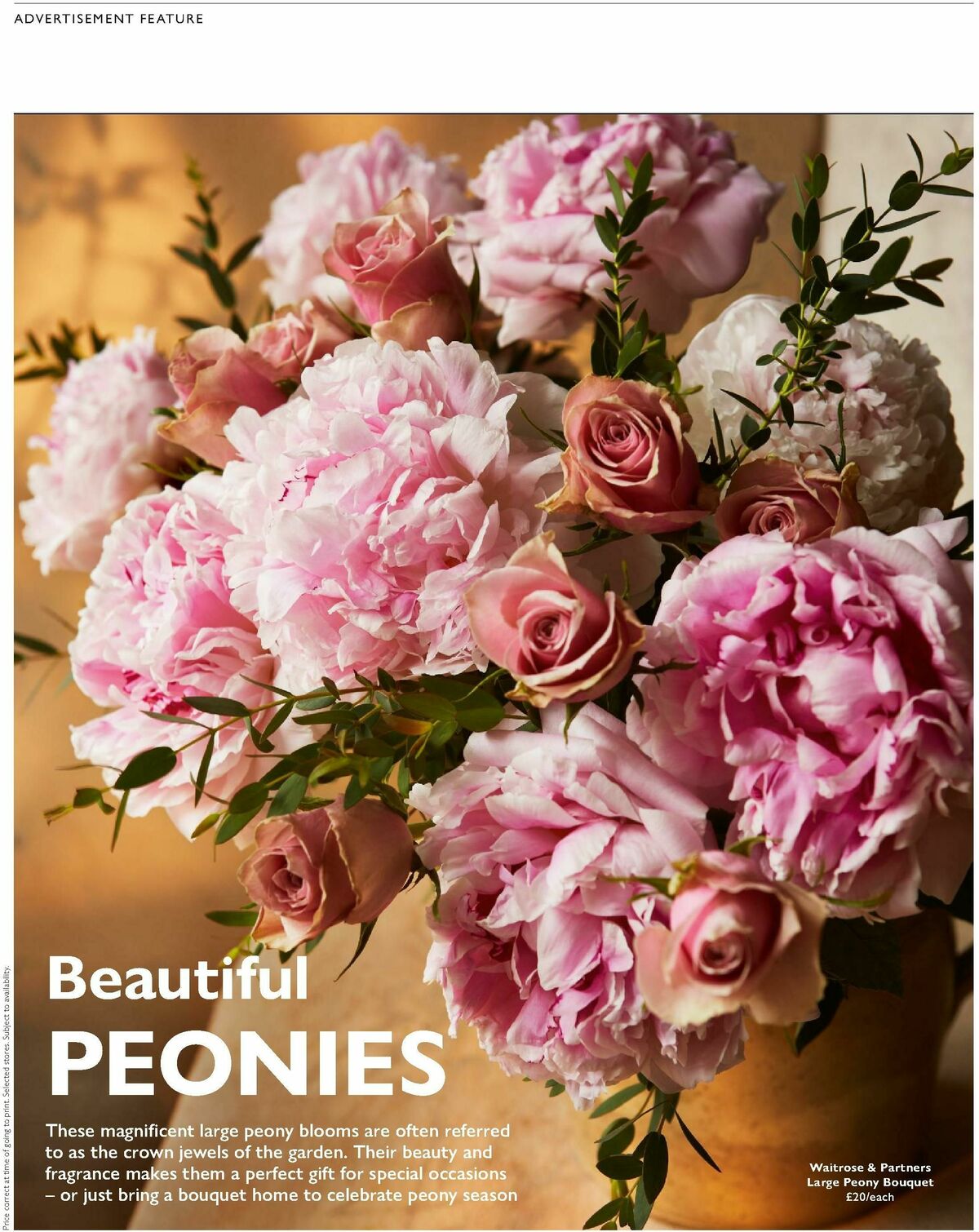 Waitrose Offers from 29 May