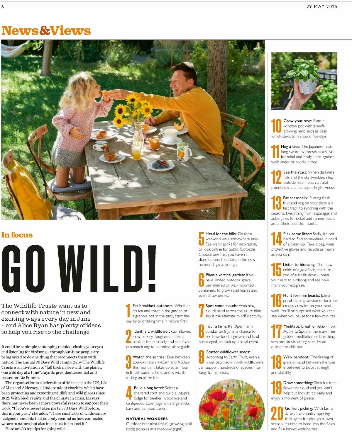 Waitrose Offers from 29 May