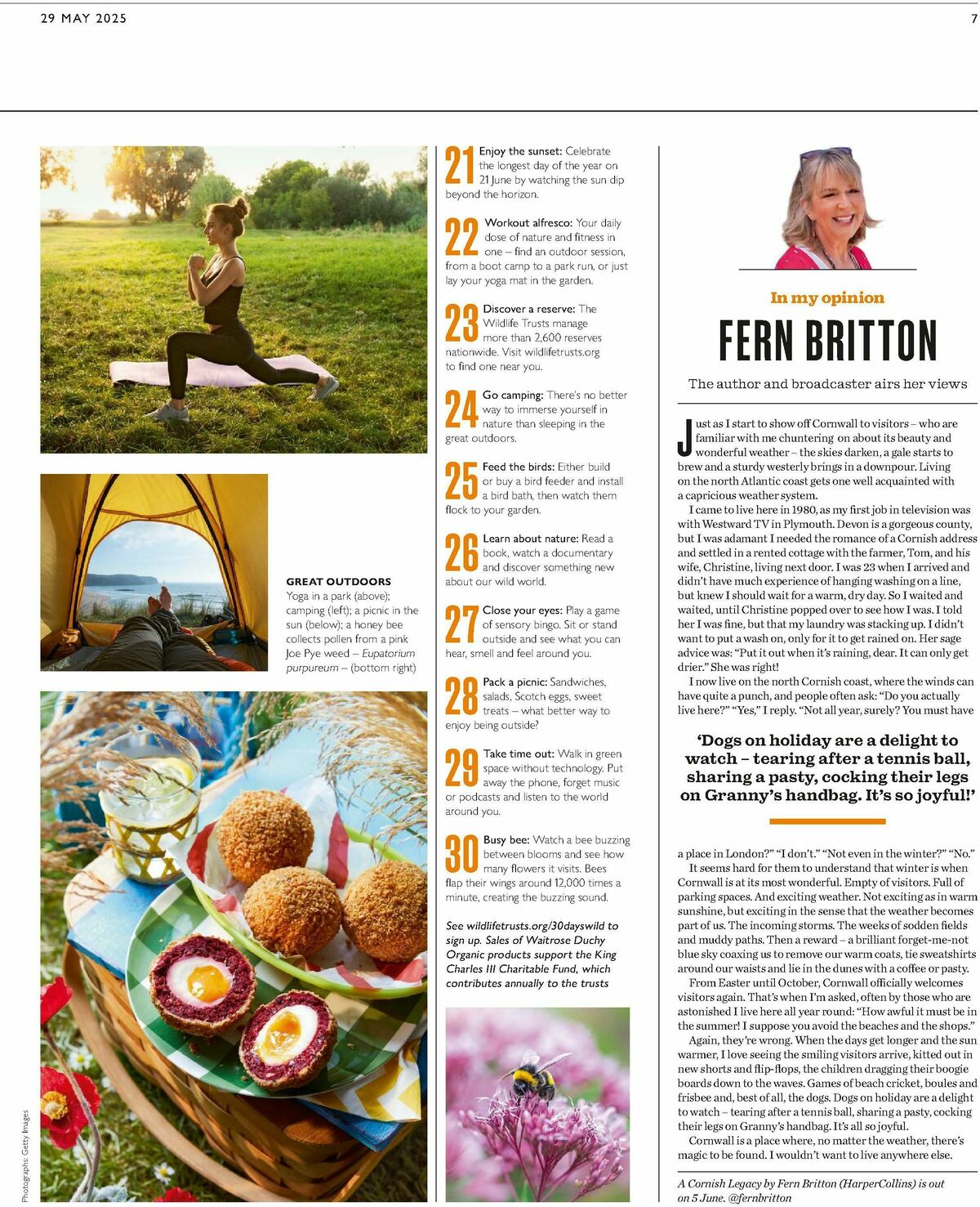 Waitrose Offers from 29 May