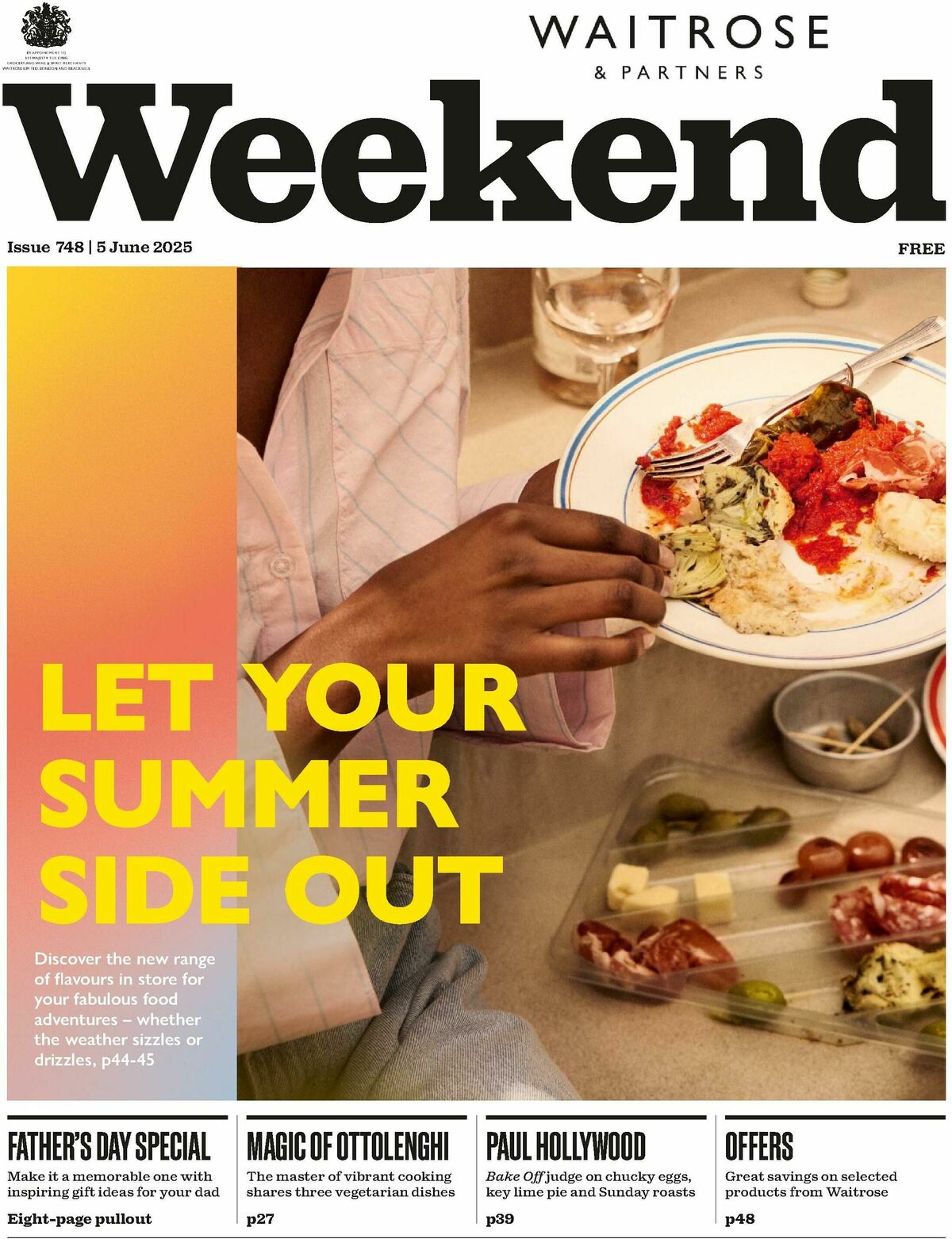 Waitrose Offers from 5 June