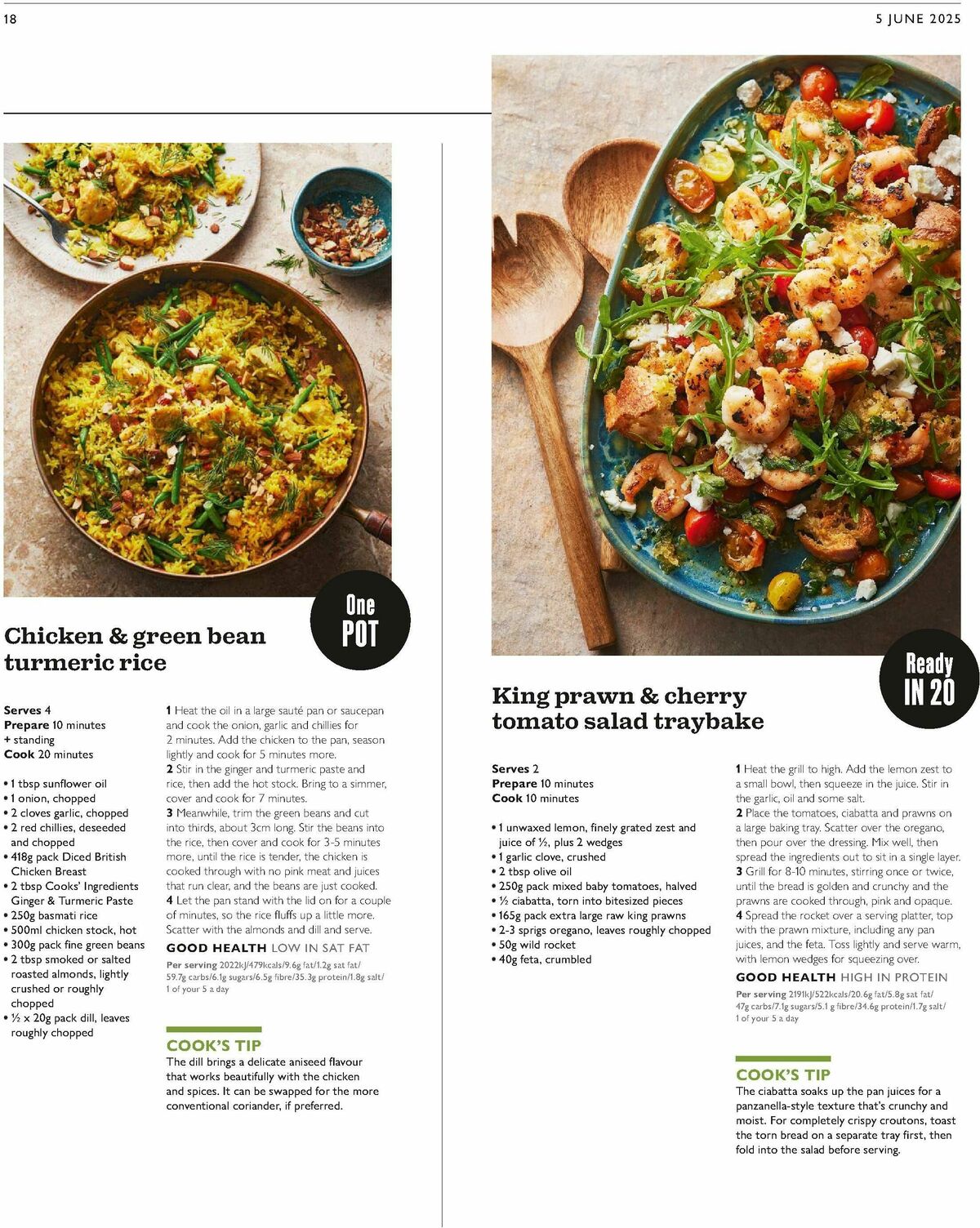 Waitrose Offers from 5 June