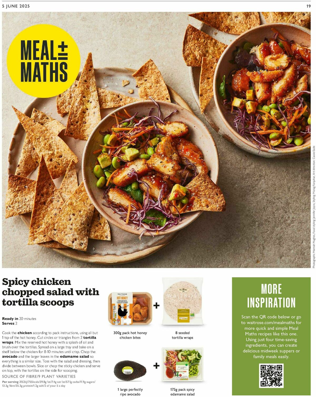 Waitrose Offers from 5 June
