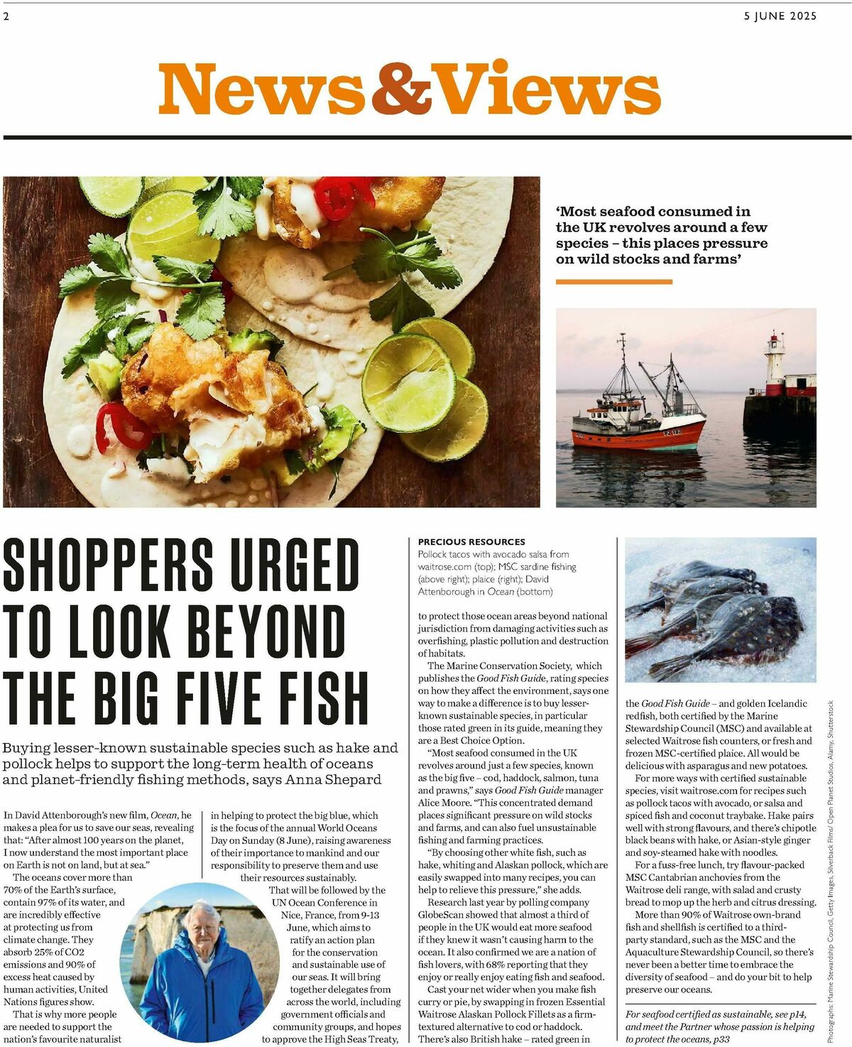 Waitrose Offers from 5 June