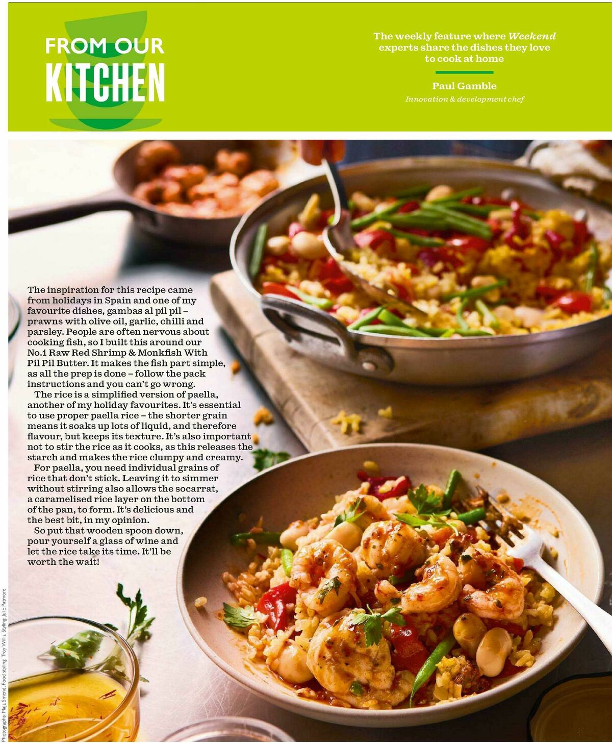 Waitrose Offers from 5 June