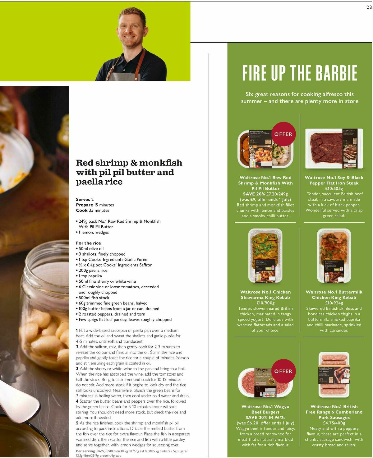 Waitrose Offers from 5 June