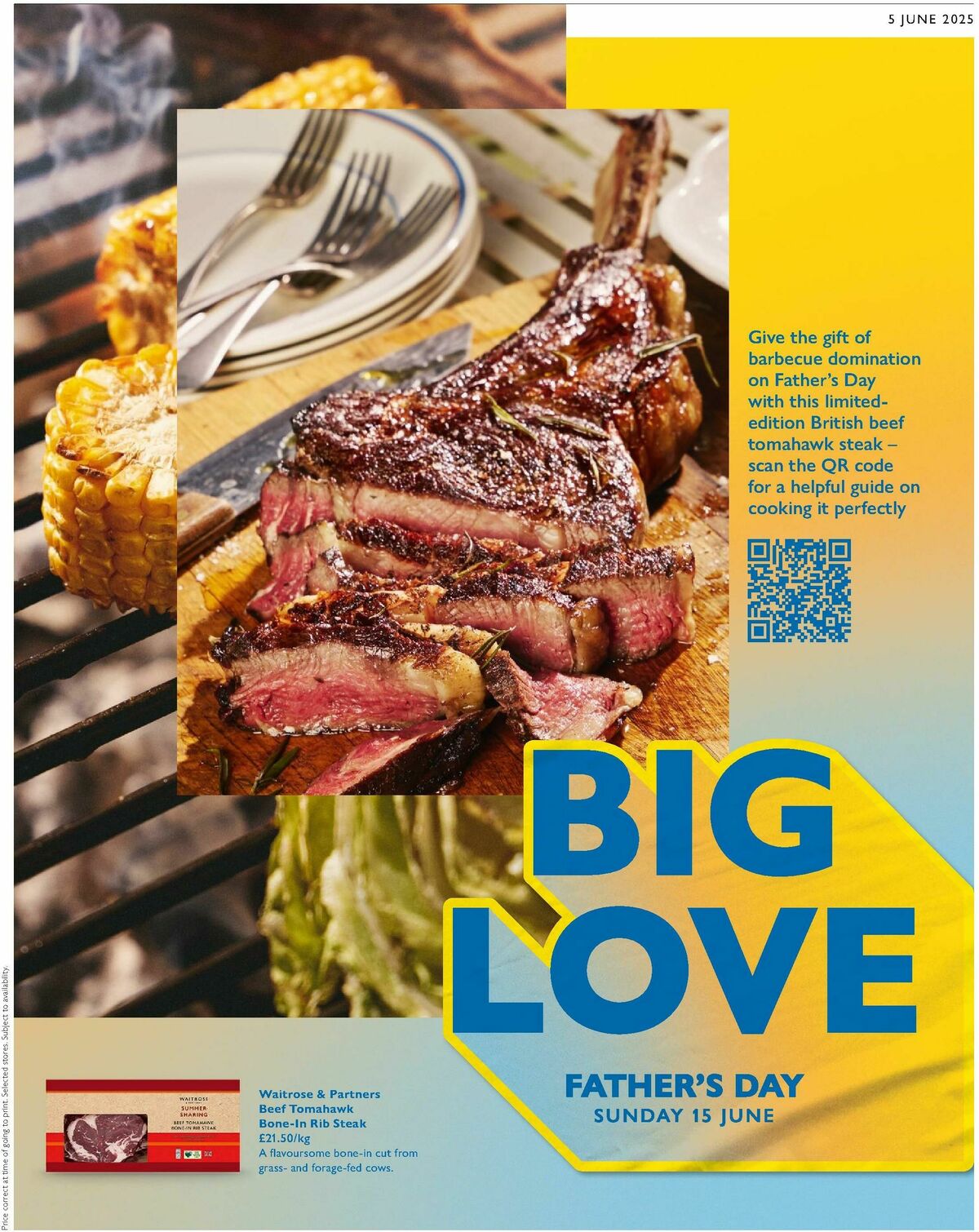 Waitrose Offers from 5 June