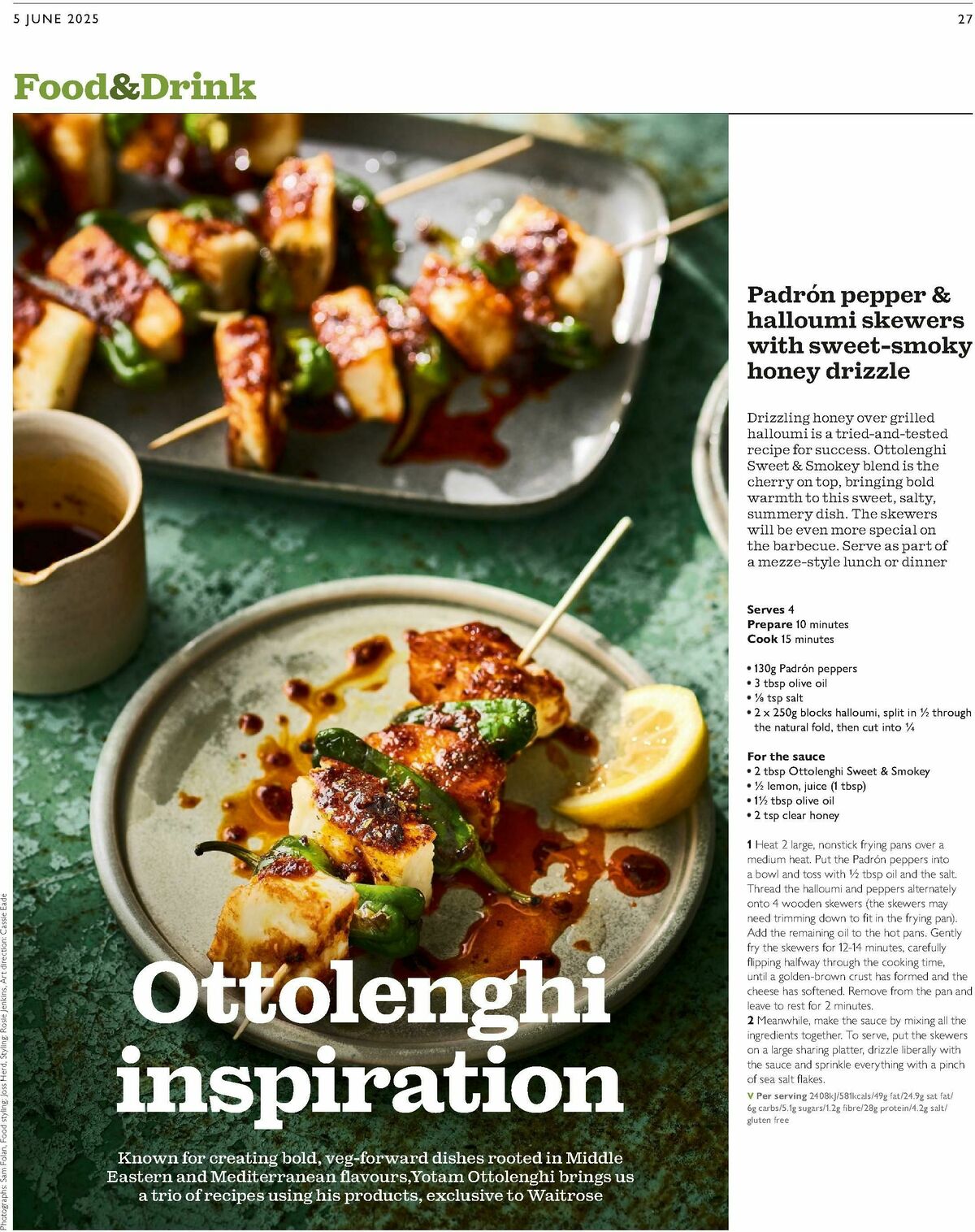 Waitrose Offers from 5 June