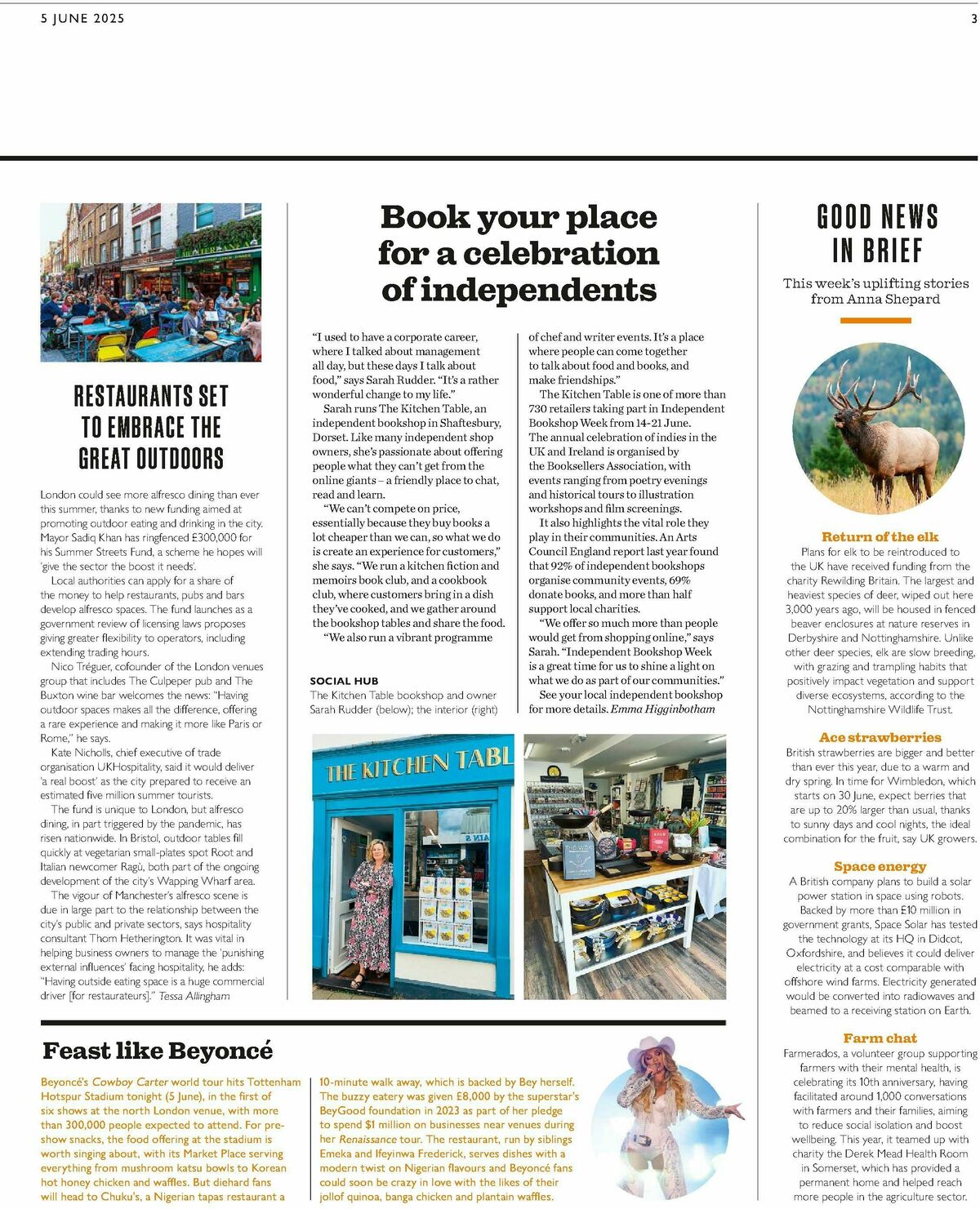 Waitrose Offers from 5 June