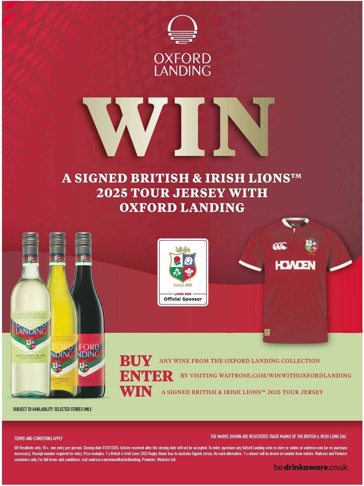 Waitrose Offers from 5 June