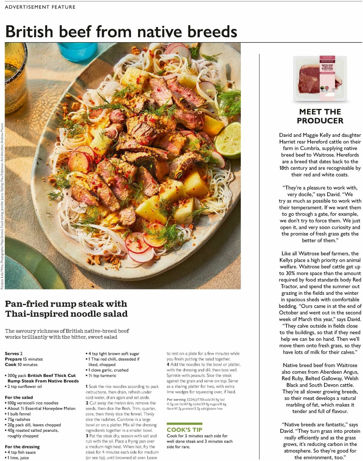 Waitrose Offers from 5 June